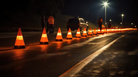 What to Do at a DUI Checkpoint in Cincinnati