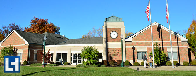 Deer Park courthouse