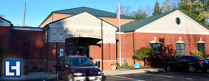 Loveland courthouse