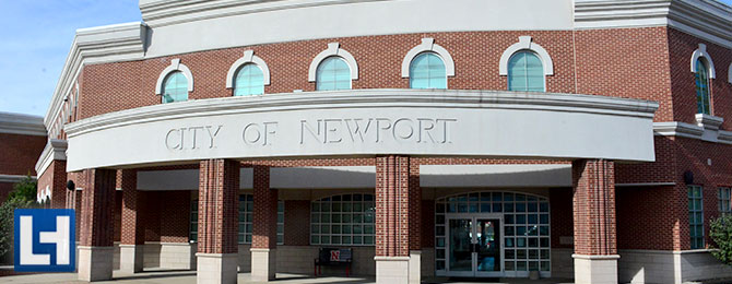 Newport KY courthouse