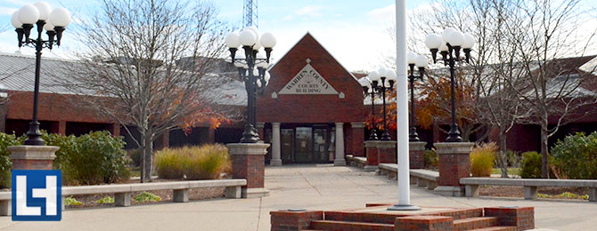 Warren County courthouse