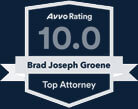 top rated attorney by avvo for cincinnati criminal defense attorney brad groene