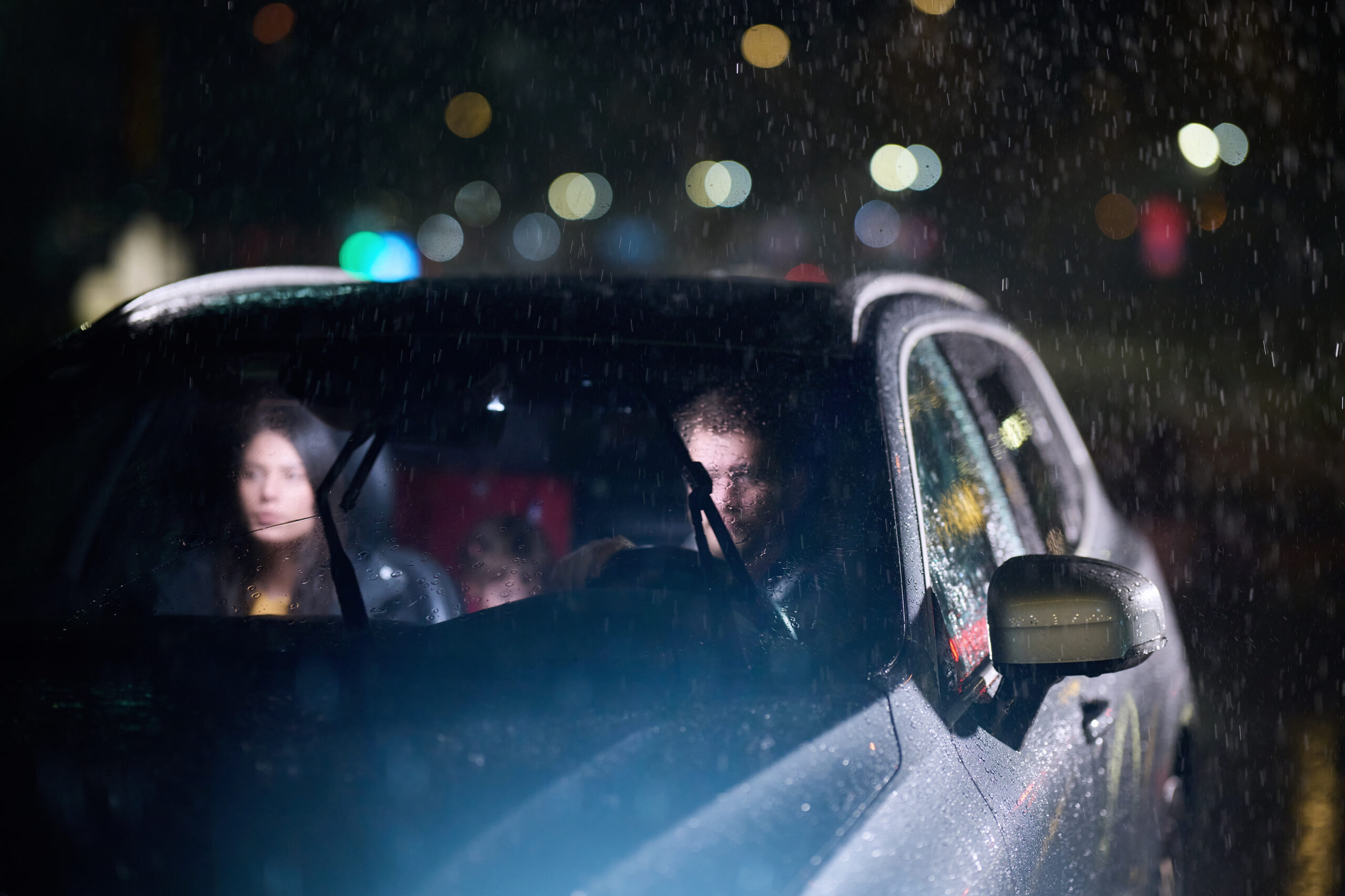 Christmas OVIs in Cincinnati & How to Handle a Holiday DUI